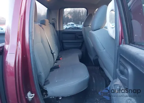 2016 Ram 1500 Express z USA, uszkodzony, nr VIN 1C6RR7FT4GS346520